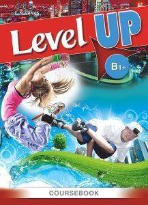 ΣΥΛΛΟΓΙΚΟ ΕΡΓΟ LEVEL UP B1+ COURSEBOOK+WRITING BOOKLET