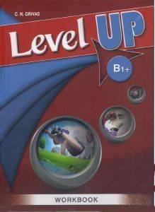 ΣΥΛΛΟΓΙΚΟ ΕΡΓΟ LEVEL UP B1+ WORKBOOK+COMPANION