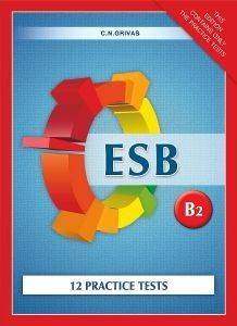 NEW ESB B2-12 PRACTICE TESTS