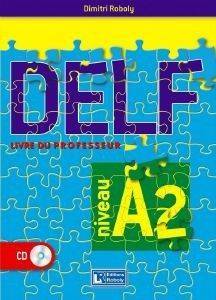 DELF A2 LIVRE DU PROFESSEUR 2016