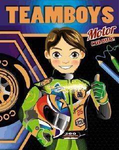 TEAMBOYS MOTO COLOUR