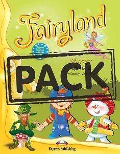 FAIRYLAND STARTER POWER PACK FAIRYLAND STARTER POWER PACK