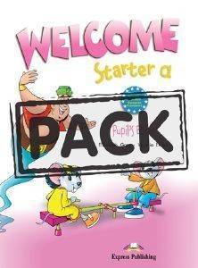 WELCOME STARTER A PACK (+ DVD VIDEO PAL) WELCOME STARTER A PACK (+ DVD VIDEO PAL)