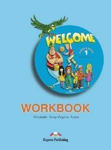 WELCOME 1 WORKBOOK 108127221