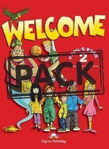 WELCOME 2 PUPILS PACK (+DVD VIDEO PAL)