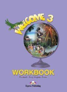 WELCOME 3 WORKBOOK 108127227