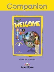 WELCOME 3 COMPANION VIRGINIA EVANS