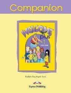 WELCOME PLUS 1 COMPANION WELCOME PLUS 1 COMPANION