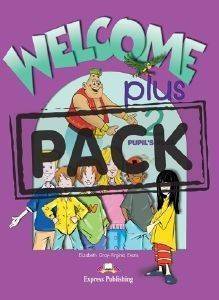 WELCOME PLUS 2 PACK (+DVD VIDEO PAL) WELCOME PLUS 2 PACK (+DVD VIDEO PAL)