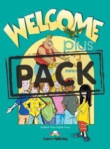 WELCOME PLUS 3 PACK (+DVD VIDEO PAL)