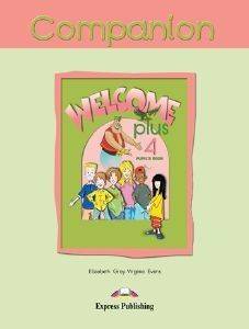 WELCOME PLUS 4 COMPANION