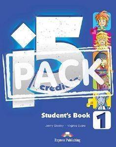 INCREDIBLE 5-1 POWER PACK WITH BLOCKBUSTER GRAMMAR BOOK