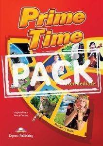 PRIME TIME INTERMEDIATE STUDENTS BOOK (+IEBOOK)