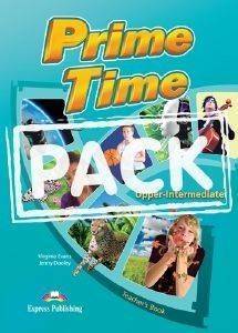 PRIME TIME UPPER-INTERMEDIATE STUDENTS BOOK(+WRITING BOOK+IEBOOK)