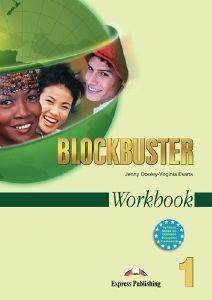 VIRGINIA EVANS, JENNY DOOLEY BLOCKBUSTER 1 WORKBOOK