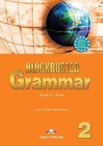 BLOCKBUSTER 2 GRAMMAR BOOK