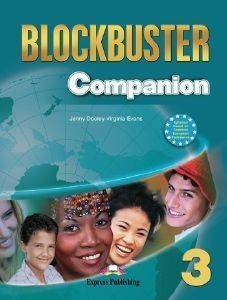 BLOCKBUSTER 3 COMPANION VIRGINIA EVANS, JENNY DOOLEY