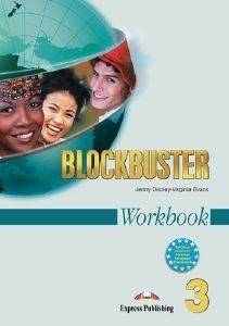 BLOCKBUSTER 3 WORKBOOK