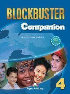 BLOCKBUSTER 4 COMPANION VIRGINIA EVANS, JENNY DOOLEY