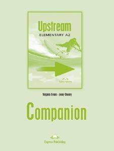 UPSTREAM BEGINNER A2 COMPANION