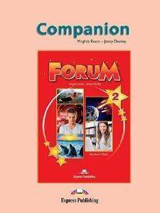 FORUM 2 COMPANION VIRGINIA EVANS, JENNY DOOLEY