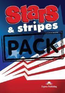 STARS AND STRIPES FOR THE MICHIGAN ECCE POWER PACK STARS AND STRIPES FOR THE MICHIGAN ECCE POWER PACK