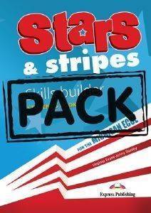 STARS AND STRIPES FOR THE MICHIGAN ECCE SKILLS BUILDER STUDENTS BOOK (+COMPANION) STARS AND STRIPES FOR THE MICHIGAN ECCE SKILLS BUILDER STUDENTS BOOK (+COMPANION)