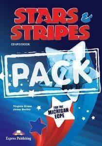STARS AND STRIPES FOR THE MICHIGAN ECPE POWER PACK STARS AND STRIPES FOR THE MICHIGAN ECPE POWER PACK