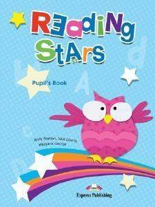 READING STARS PUPILS BOOK φωτογραφία