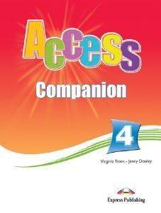 ACCESS 4  COMPANION VIRGINIA EVANS, JENNY DOOLEY