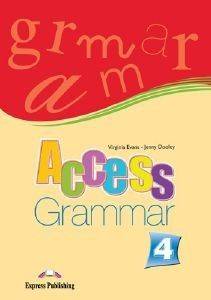 ACCESS 4  GRAMMAR GREEK EDITION