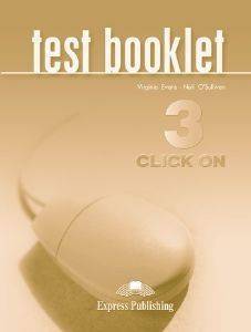 CLICK ON 3 TEST BOOKLET