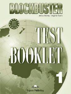 BLOCKBUSTER 1 TEST BOOKLET