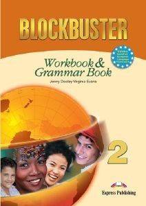 BLOCKBUSTER 2 WORKBOOK AND GRAMMAR BOOK