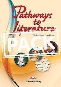 PATHWAYS TO LITERATURE (+CDS+DVD) 