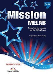 MISSION MELAB STUDENTS BOOK