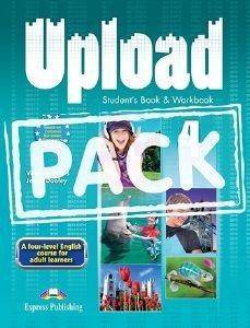 UPLOAD 4 STUDENTS BOOK AND WORKBOOK (+ IEBOOK) UPLOAD 4 STUDENTS BOOK AND WORKBOOK (+ IEBOOK)
