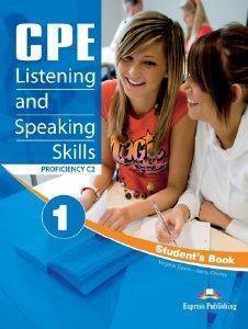 CPE LISTENING AND SPEAKING SKILLS 1 STUDENTS BOOK CPE LISTENING AND SPEAKING SKILLS 1 STUDENTS BOOK