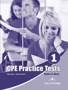 CPE PRACTICE TESTS 1 STUDENTS BOOK 108127437