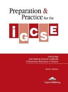 PREPARATION AND PRACTICE FOR THE IGCSE IN ENGLISH 108127442