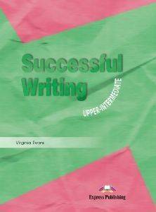 VIRGINIA EVANS SUCCESSFUL WRITING UPPER-INTERMEDIATE