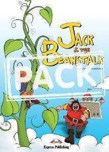 JACK AND THE BEANSTALK (+CD+DVD)