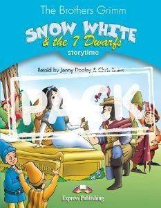 SNOW WHITE AND THE 7 DWARFS SET WITH MULTI-ROM PAL SNOW WHITE AND THE 7 DWARFS SET WITH MULTI-ROM PAL