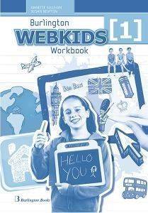 BURLINGTON WEBKIDS 1 WORKBOOK