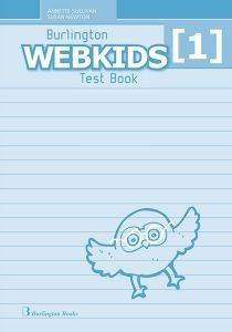 BURLINGTON WEBKIDS 1 TEST BOOK BURLINGTON WEBKIDS 1 TEST BOOK