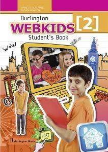 BURLINGTON WEBKIDS 2 STUDENTS BOOK