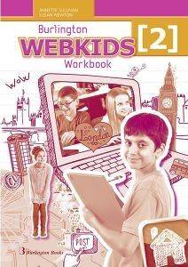 BURLINGTON WEBKIDS 2 WORKBOOK