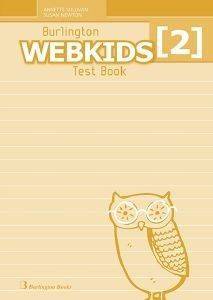 BURLINGTON WEBKIDS 2 TEST BOOK