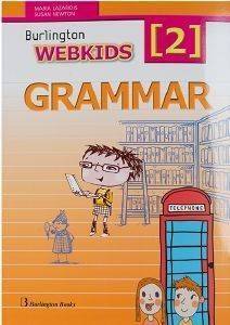 BURLINGTON WEBKIDS 2 GRAMMAR