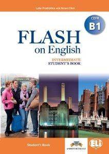 ΜΠΕΤΣΗΣ ΑΝΤΡΙΟΥ FLASH ON ENGLISH INTERMEDIATE CEFR B1 STUDENTS BOOK